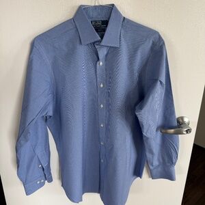 Polo Ralph Lauren "Regent" Classic Fit: 16.5 x 34/35